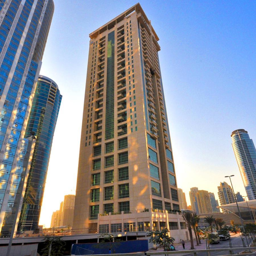 Bonnington Jumeraih Lakes Towers , Jlt Cluster J , Dubaï Extérieur photo