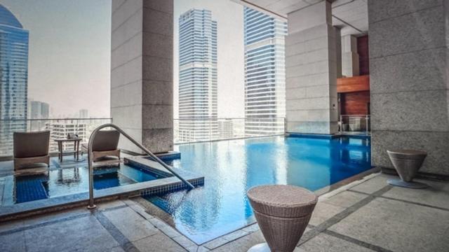 Bonnington Jumeraih Lakes Towers , Jlt Cluster J , Dubaï Extérieur photo