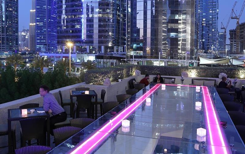 Bonnington Jumeraih Lakes Towers , Jlt Cluster J , Dubaï Extérieur photo