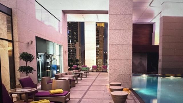 Bonnington Jumeraih Lakes Towers , Jlt Cluster J , Dubaï Extérieur photo